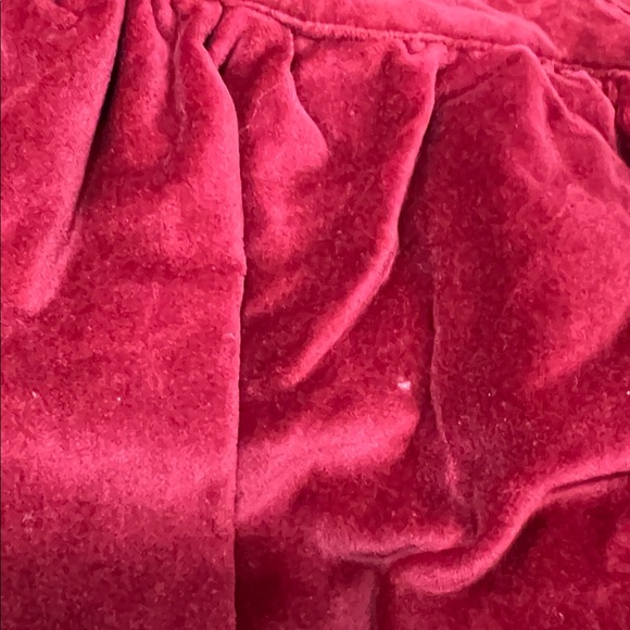 Sal & Pimenta Red Velvet bubble Romper size 18 months - Picture 10 of 10